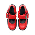 Plita Jin in Red