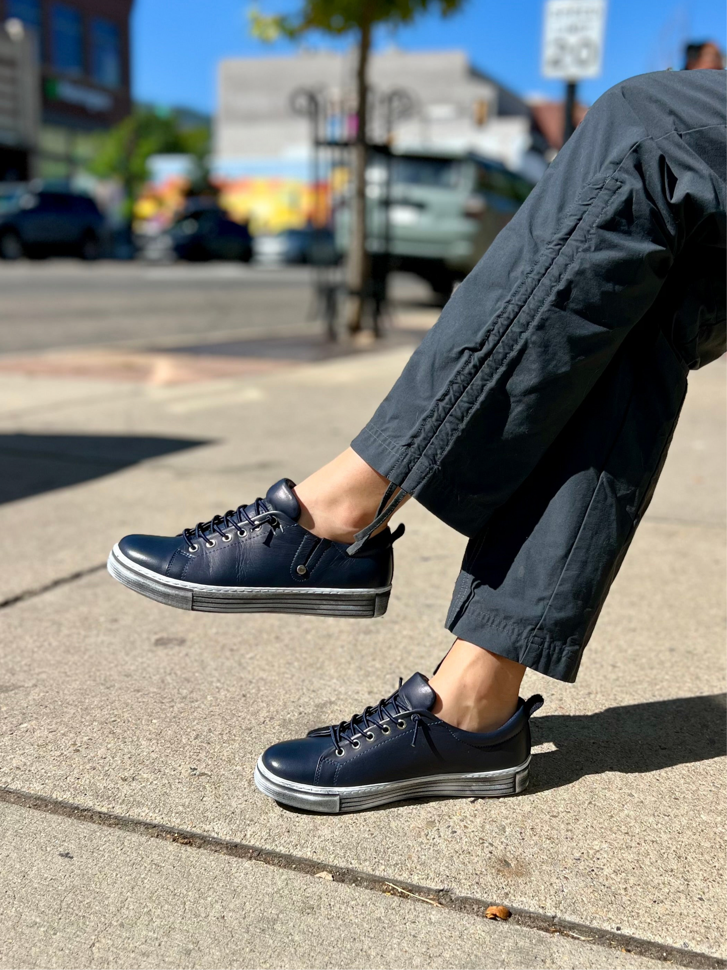 Tampa in Navy