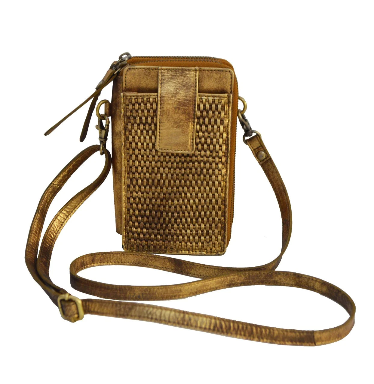 Ella in Golden Brown