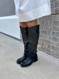 Arnie in Black Croc