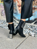 Mirror Slen in Black