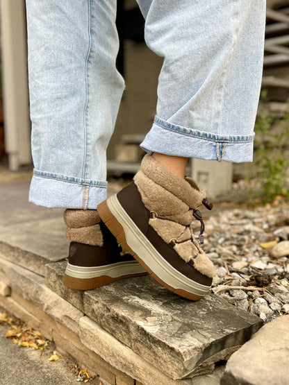 Janie in Dark Brown