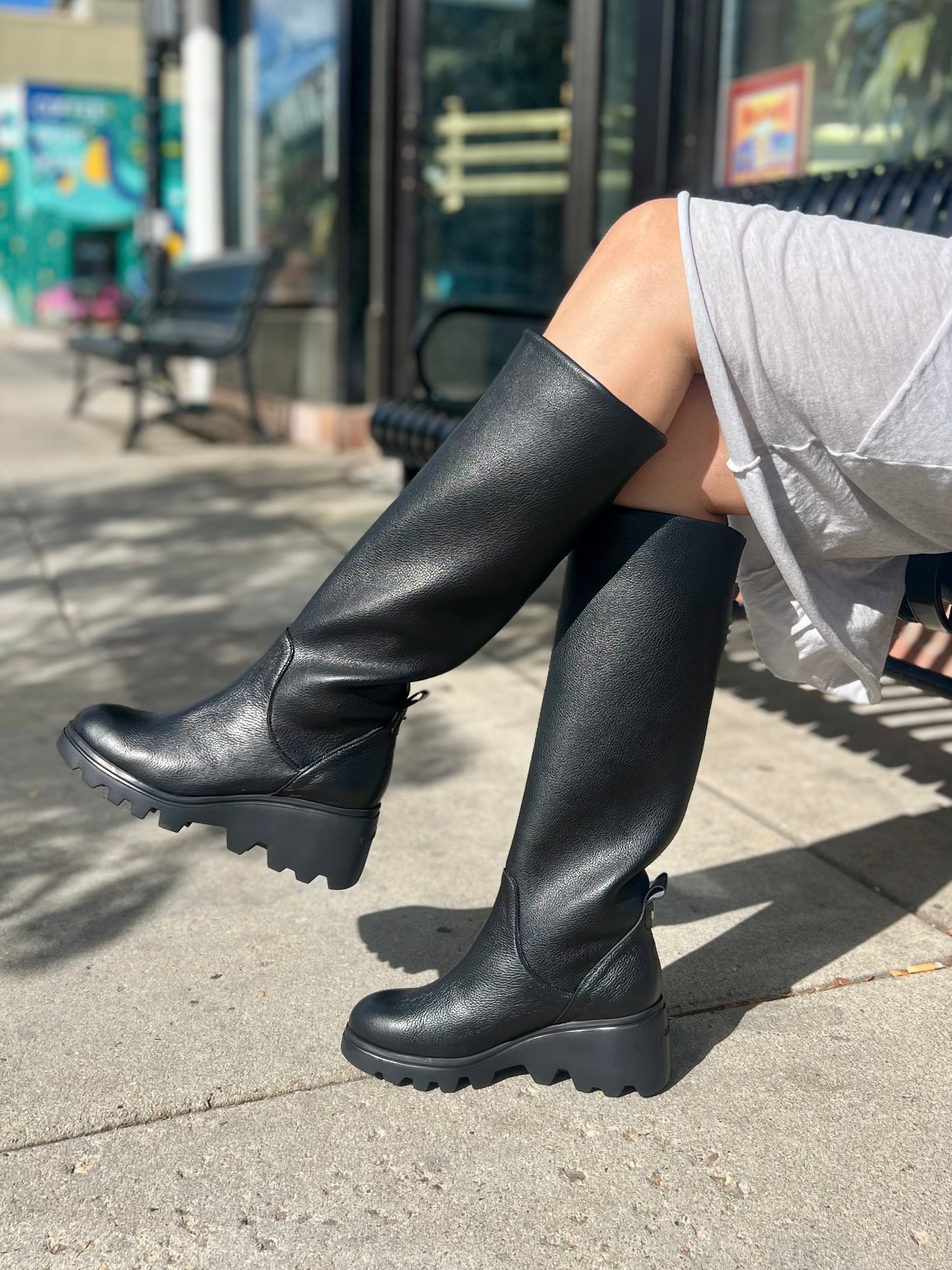 G-7020 Wild I in Negro