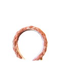 Headband in Mauve