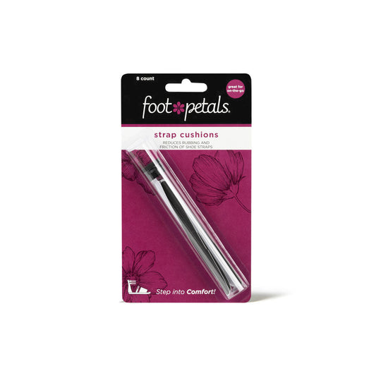 Strap Cushions in Black