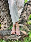 Penelope in Dusty Mauve