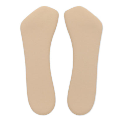 Foot Petals 3/4 Cushion Insoles in Khaki
