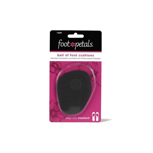 Ball of Foot Cushions in Black