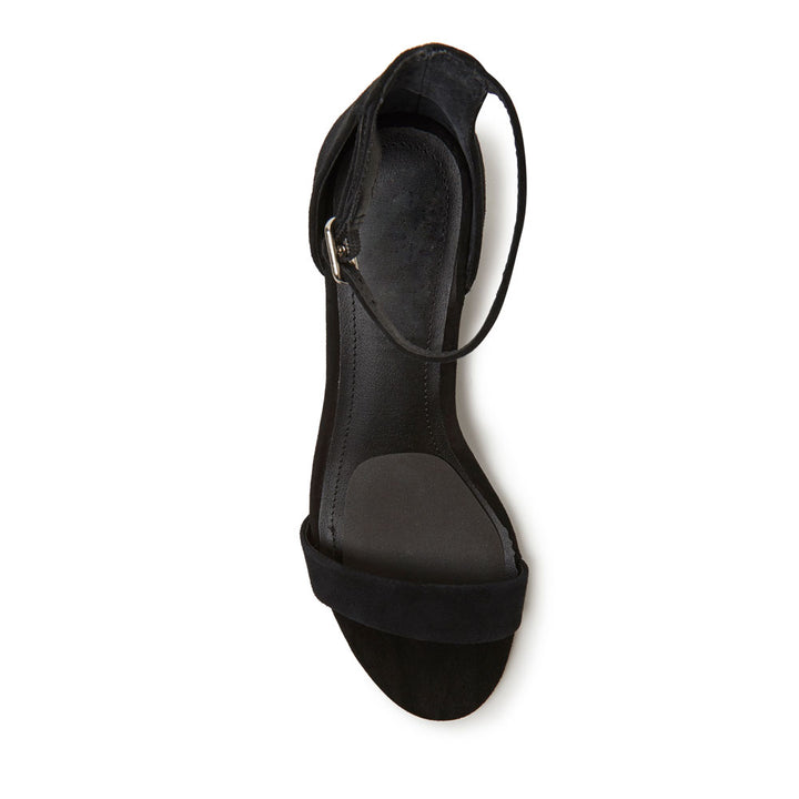 Ball of Foot Cushions in Black