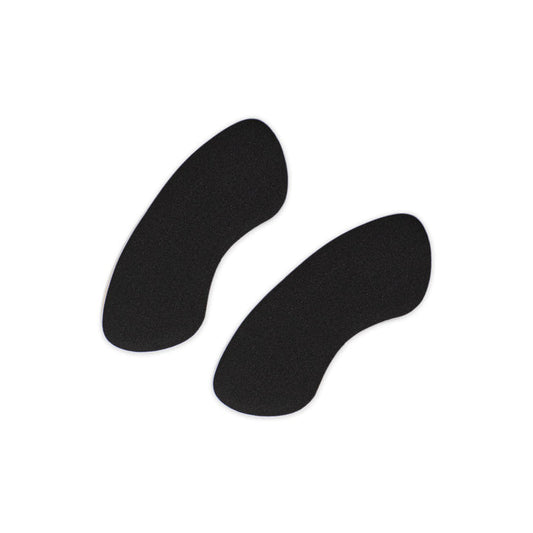 Back of Heel Cushion in Black