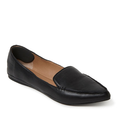 Back of Heel Cushion in Black