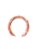 Headband in Mauve