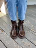 Tie Lugg in Brown