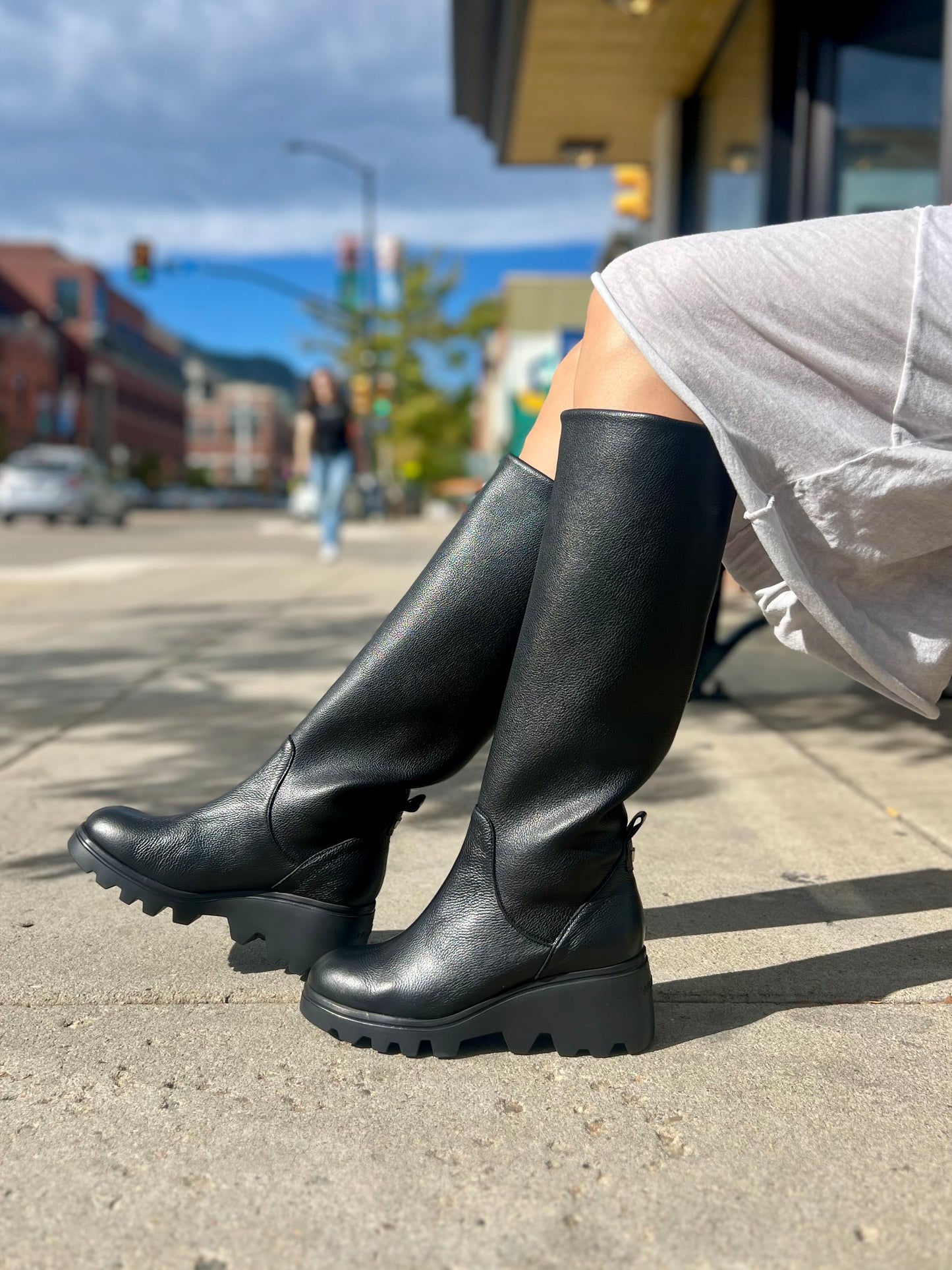 G-7020 Wild I in Negro