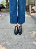 Ruffles in Black