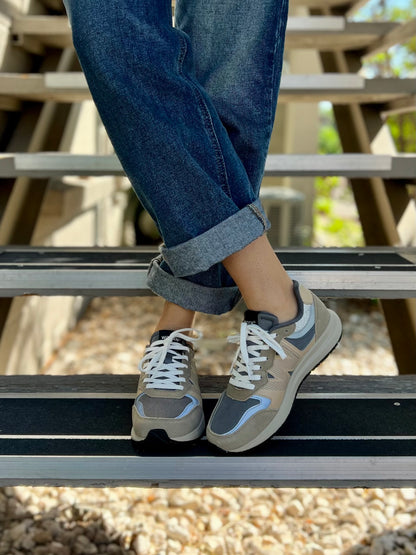 Rigmor in Silver Mink