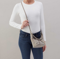 Astrid Small Crossbody in Golden Granite