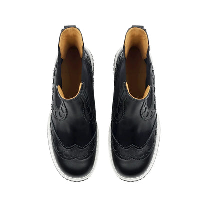 Plita Cillo in Black