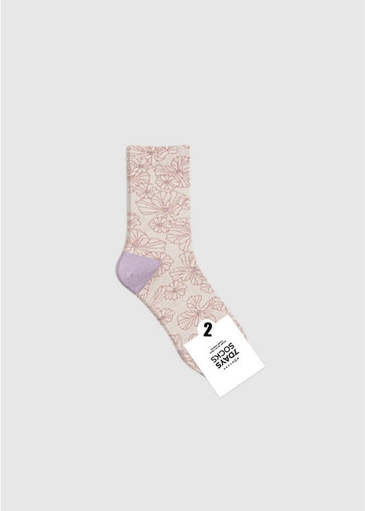 Florence Floral in Pink