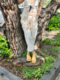 Elwood in Mustard