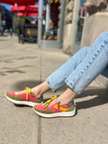 Nagano in Kiwi/Corn/Pink