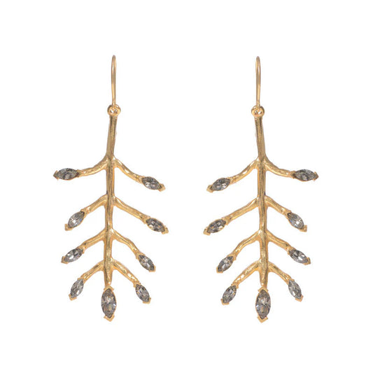 Branch Earrings