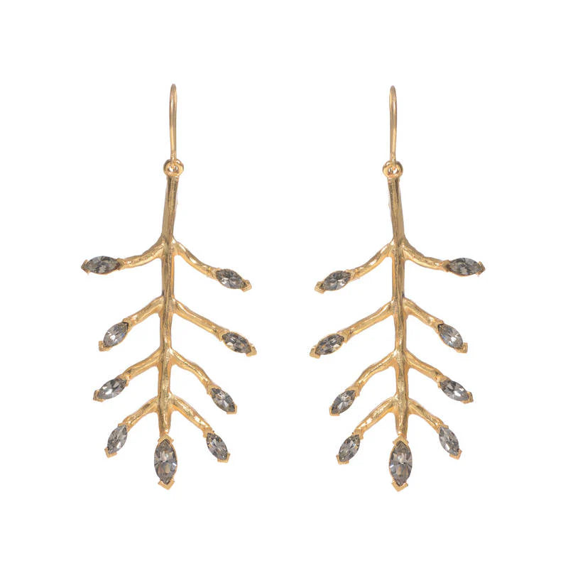 Branch Earrings