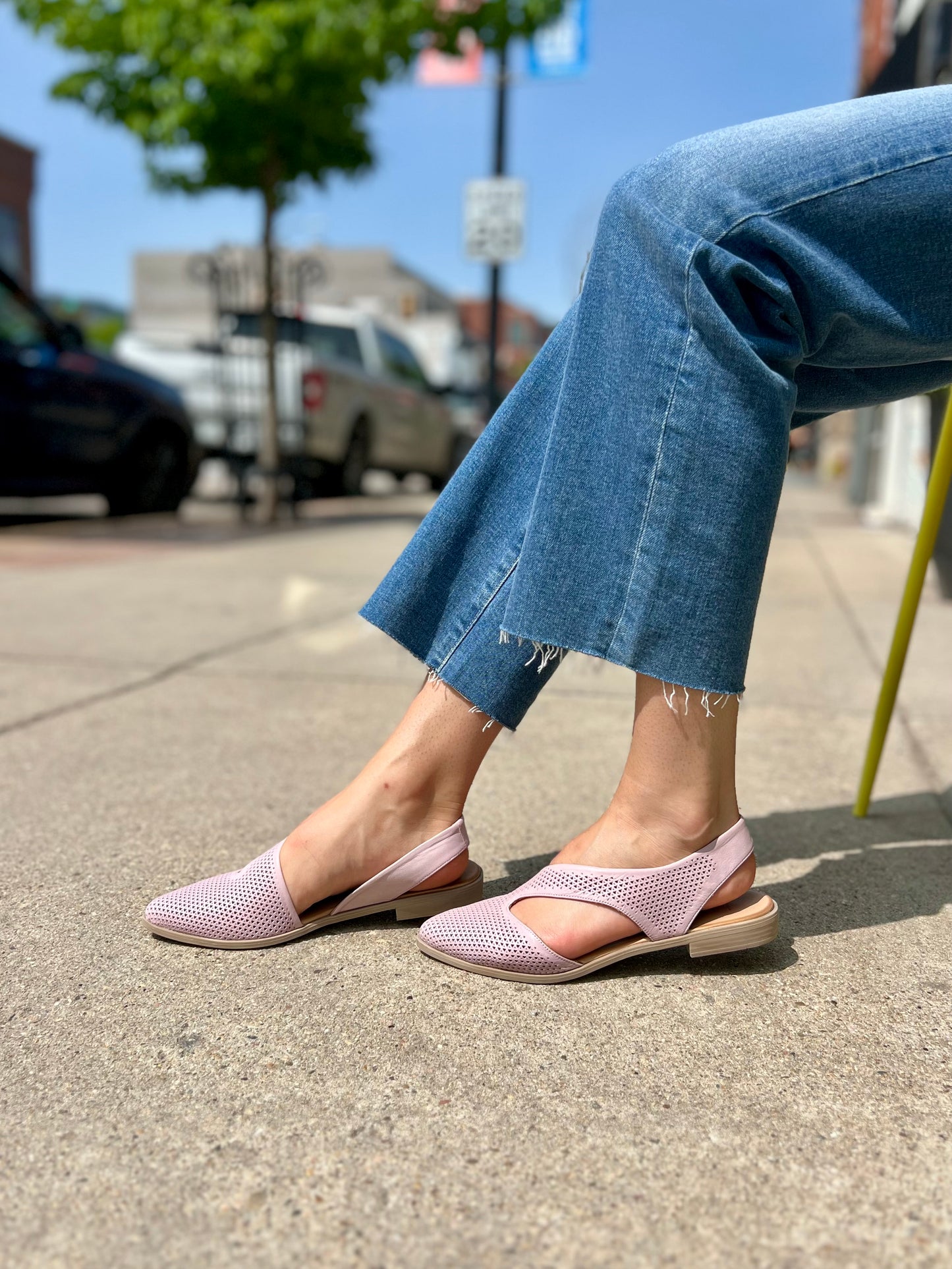 Bianca Perf in Orchid