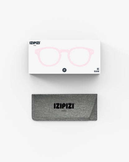 #C Shape Readers in Pink
