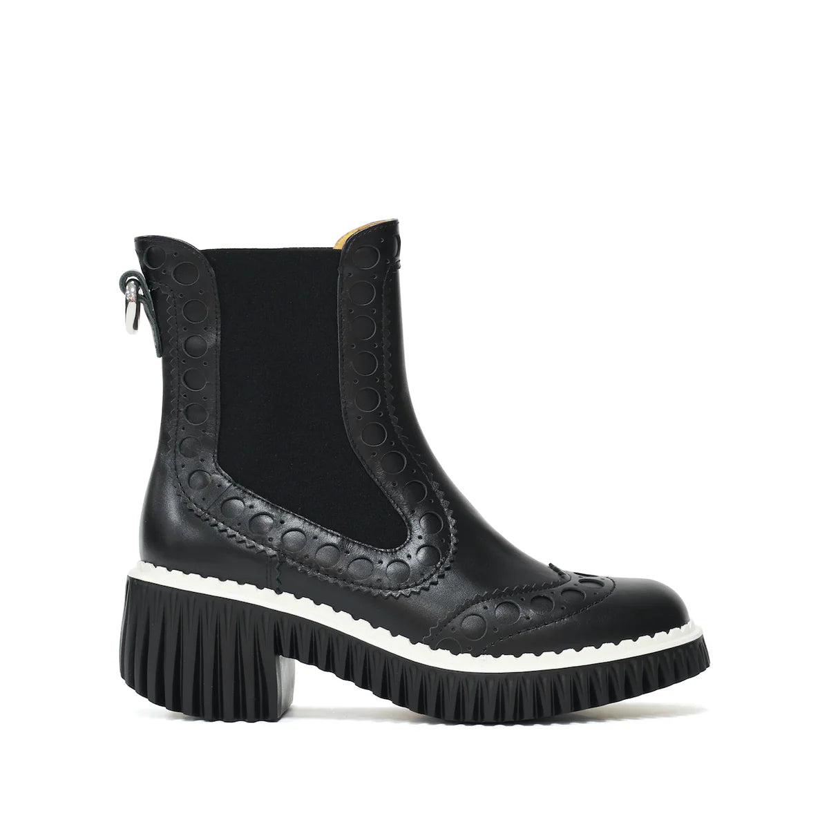 Plita Cillo in Black