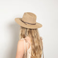 Hudson in Tan