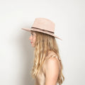 Hudson in Blush