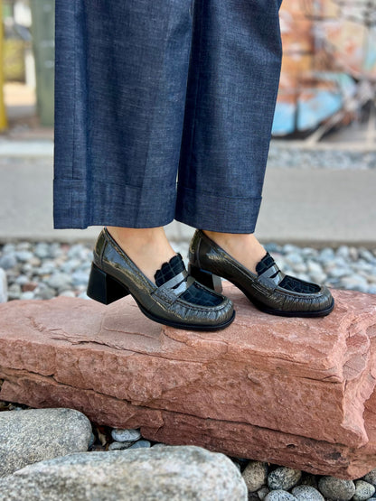 Heather 1010BG in Moss