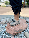 Celine in Sahara