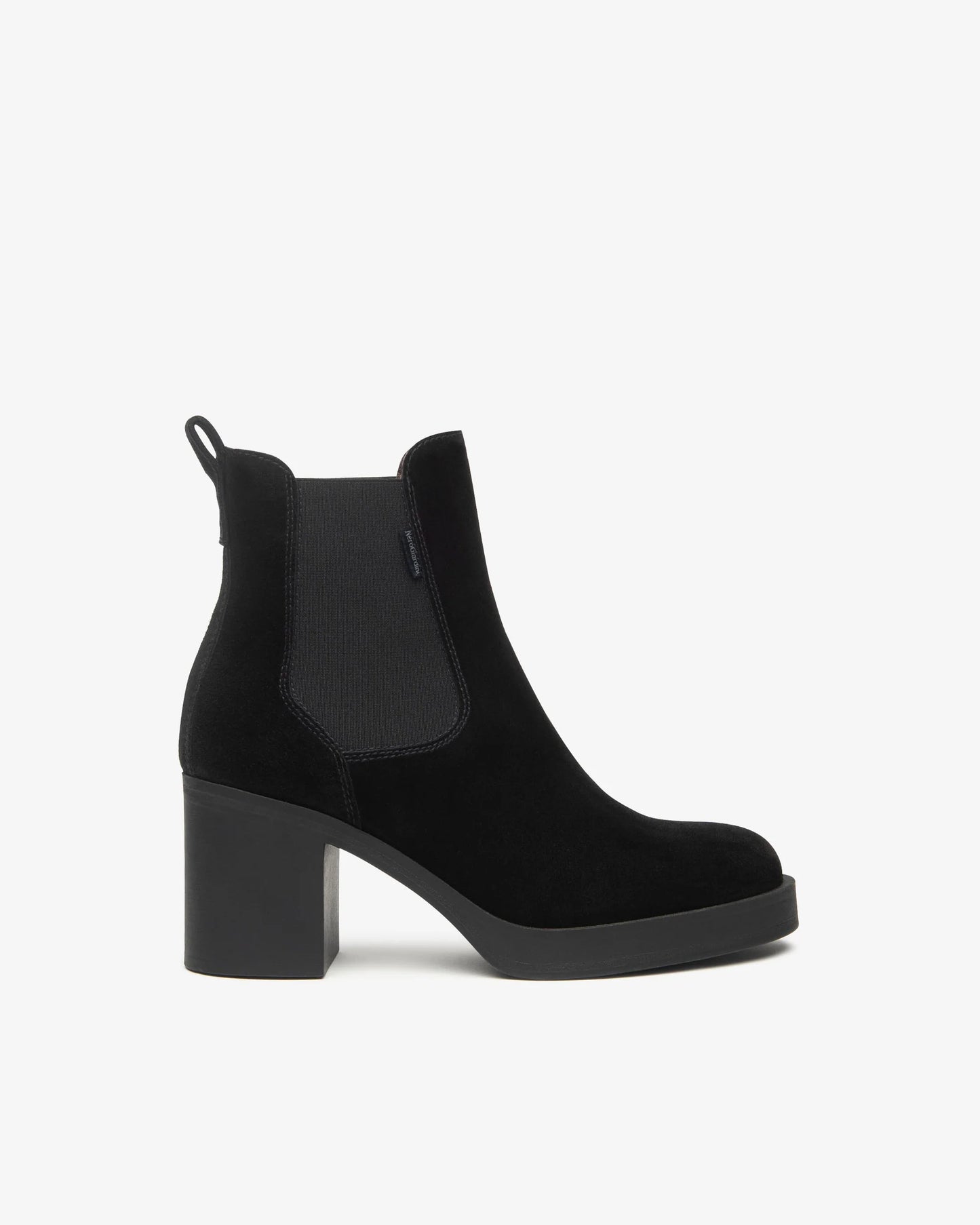 Chelsea Block in Nero