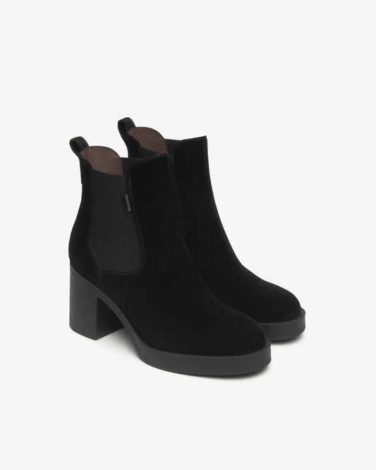 Chelsea Block in Nero