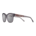 Lorane in Matte Smoke/Rose Flower (Polarized)