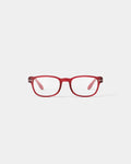 #B Readers in Red