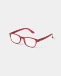 #B Readers in Red