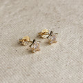 Mini Star Stud Earrings