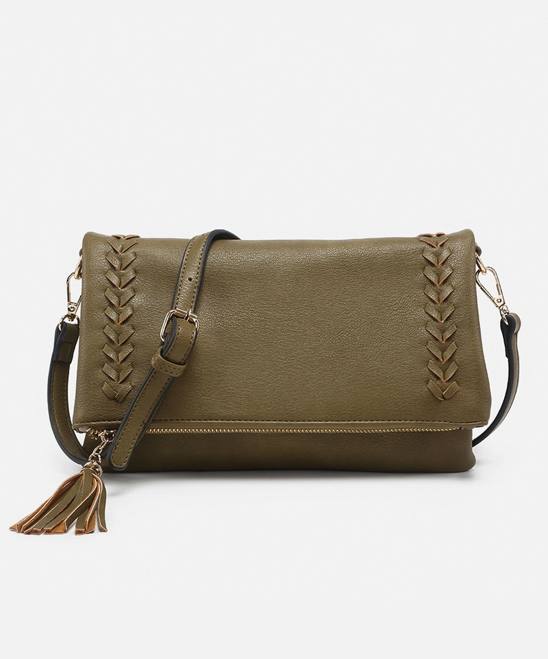 Isadora in Olive