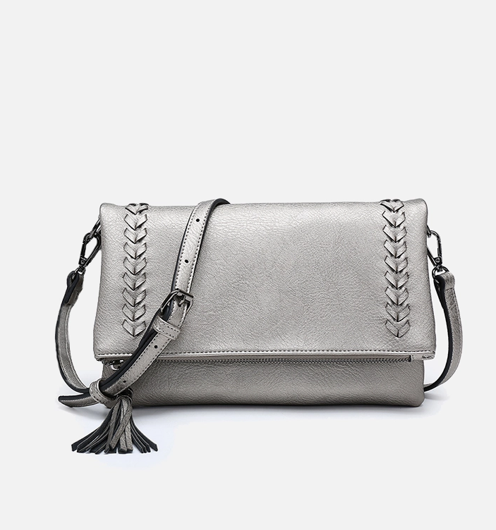 Isadora in Gunmetal