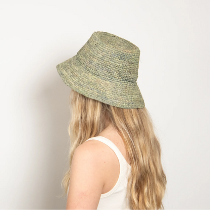 Lolo in Green/Blue