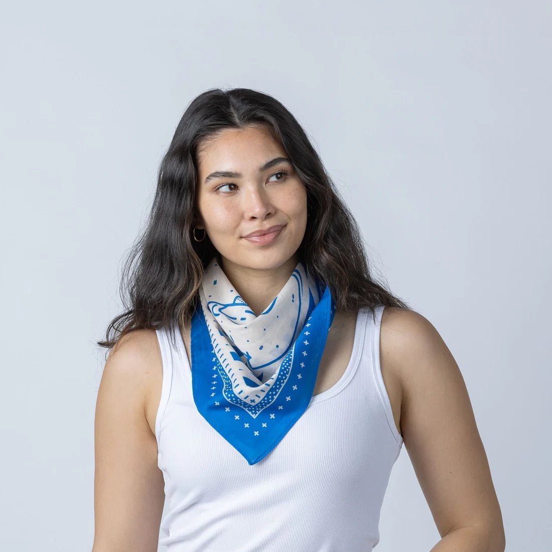 Haystack Rock Bandana