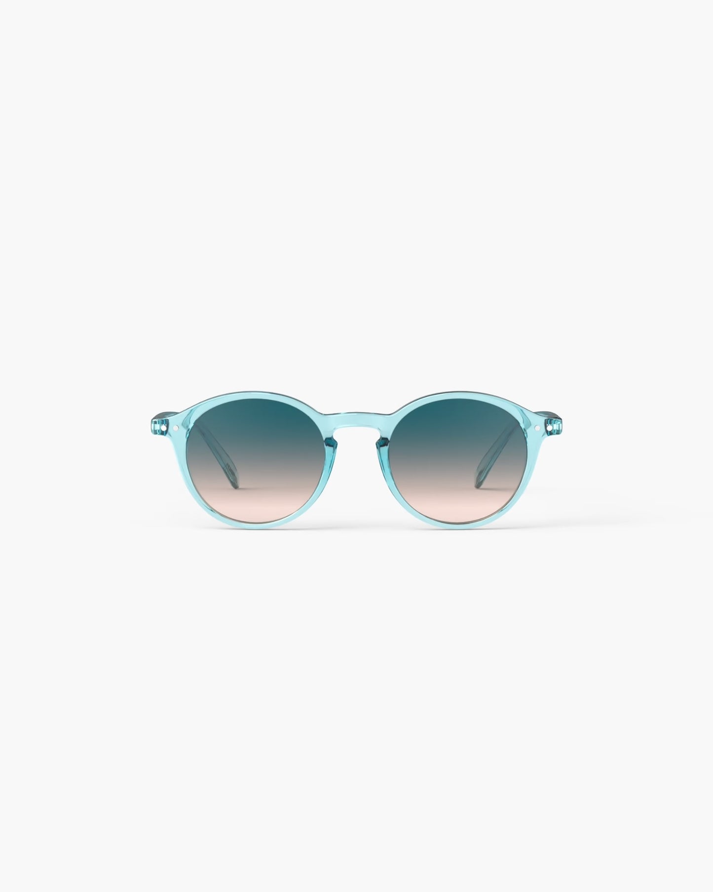 #D Sunglasses in Turquoise Stone Polarized