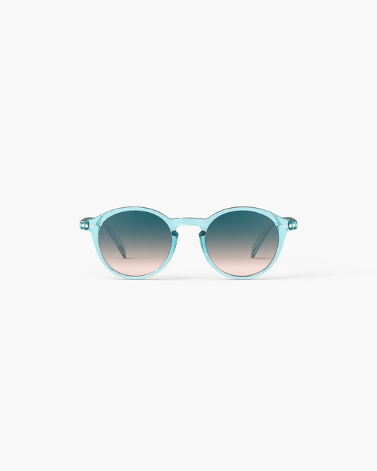 #D Sunglasses in Turquoise Stone Polarized