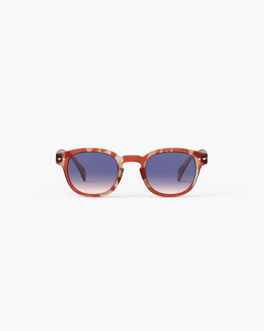#C Sunglasses in Wild Hooves Polarized