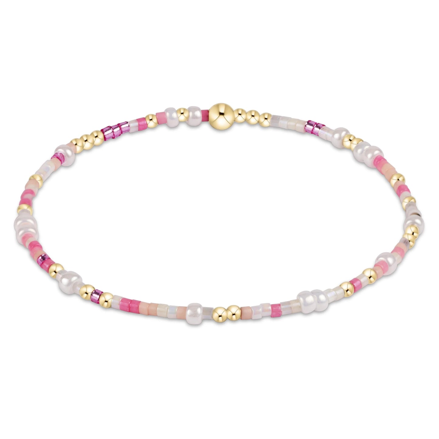 Hope Unwritten Bracelet in Kiss And Tell
