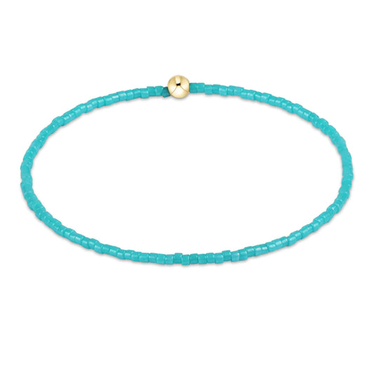 Hope Classic Bracelet in Turquoise