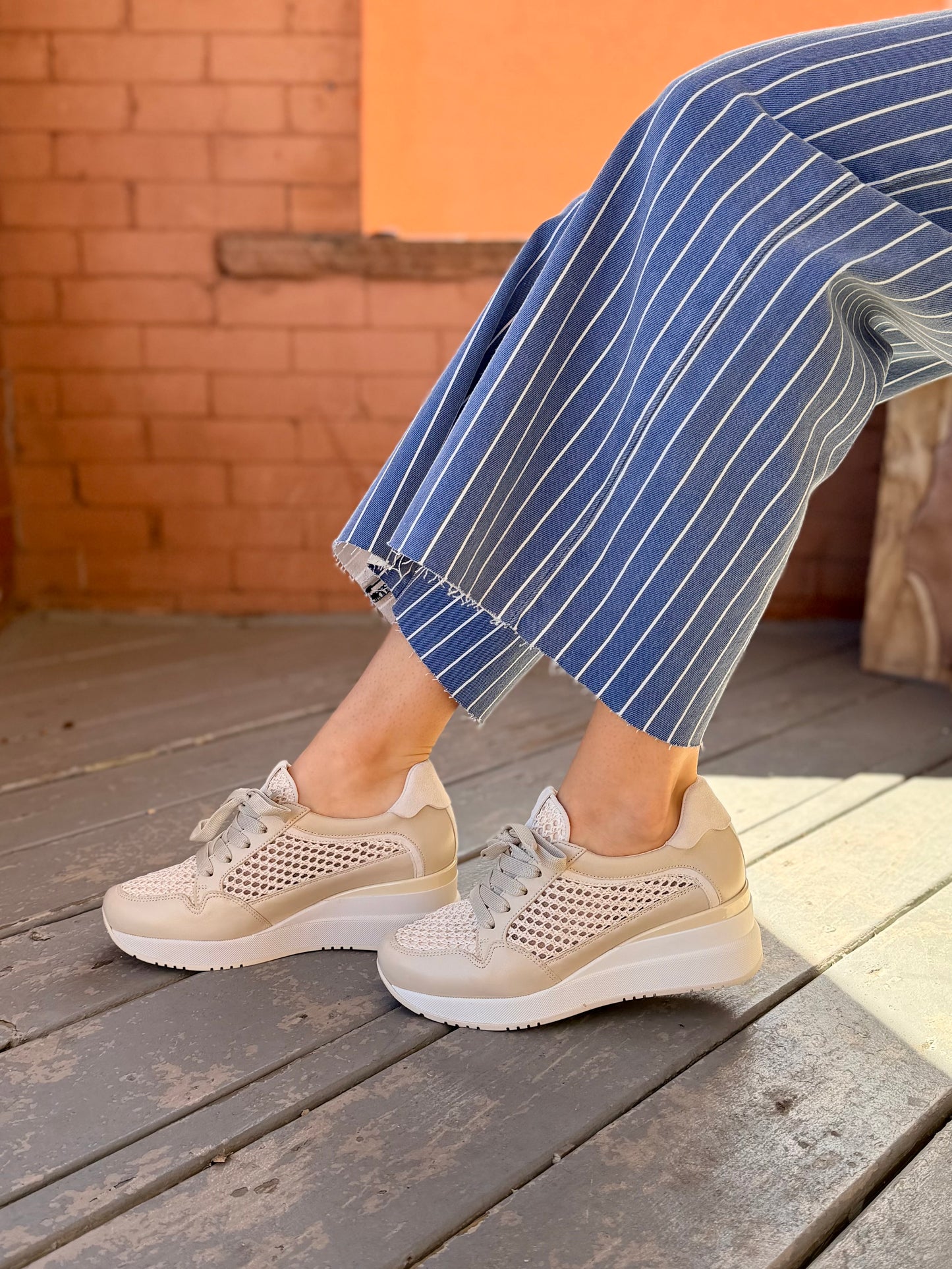 Gisal in Almond/Coco